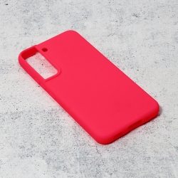 Futrola Teracell Giulietta za Samsung Galaxy S22 5G mat pink.