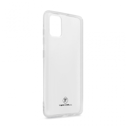 Futrola Teracell Giulietta za Samsung A515F Galaxy A51 Transparent.