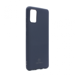 Futrola Teracell Giulietta za Samsung A515F Galaxy A51 mat tamno plava.