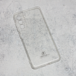 Futrola Teracell Giulietta za Samsung G990 Galaxy S21 FE Transparent.