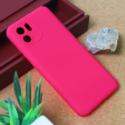 Futrola Teracell Giulietta za Xiaomi Redmi A1/Redmi A2 mat pink.