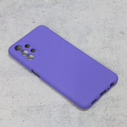 Futrola Teracell Giulietta za Samsung A135 Galaxy A13 4G mat ljubicasta.