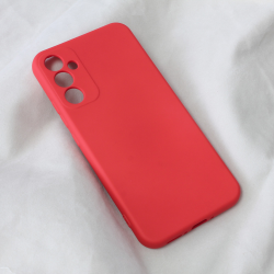 Futrola Teracell Soft Velvet za Samsung Galaxy A34 5G 5G crvena.