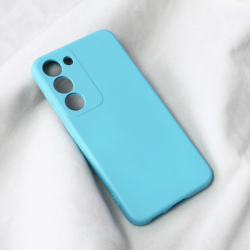 Futrola Teracell Soft Velvet za Samsung S911B Galaxy S23 mint.