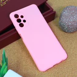 Futrola Teracell Giulietta za Samsung A135 Galaxy A13 4G mat roze.
