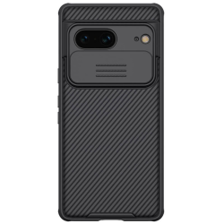 Futrola Nillkin CamShield Pro za Google Pixel 7 crna.