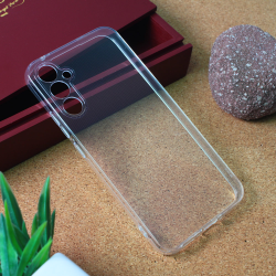 Futrola Teracell Giulietta za Samsung Galaxy A34 5G 5G Transparent.