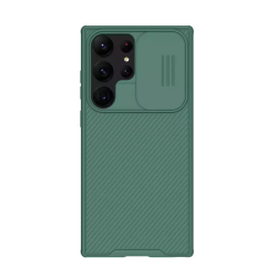 Futrola Nillkin CamShield Pro za Samsung Galaxy S23 Ultra zelena.