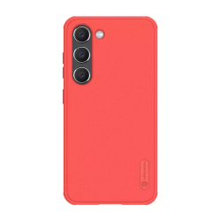 Futrola Nillkin Scrub Pro za Samsung S911B Galaxy S23 crvena.
