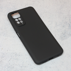 Futrola Teracell Giulietta za Xiaomi Redmi Note 11/Redmi Note 11s mat crna.