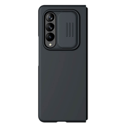 Futrola Nillkin CamShield Silky za Samsung Galaxy Z Fold 3 5G crna.