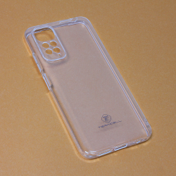 Futrola Teracell Giulietta za Xiaomi Redmi Note 11/Redmi Note 11s Transparent.