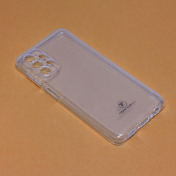 Futrola Teracell Giulietta za Samsung A135 Galaxy A13 4G Transparent.