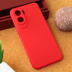 Futrola Teracell Giulietta za Huawei Honor 90 Lite mat crvena.