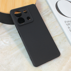 Futrola Teracell Giulietta za Xiaomi Redmi Note 13 5G (EU) mat crna.