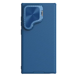 Futrola Nillkin CamShield Prop Magnetic za Samsung S928B Galaxy S24 Ultra plava.
