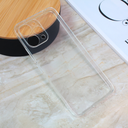 Futrola Teracell Giulietta za Xiaomi Redmi 12 Transparent.