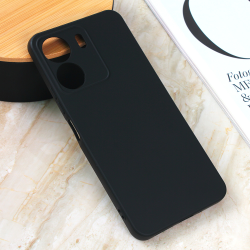Futrola Teracell Giulietta za Xiaomi Redmi 13C mat crna.