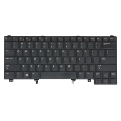 Tastatura za laptop Dell E6430 sa misem.