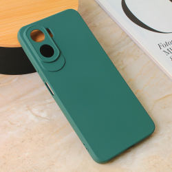 Futrola Teracell Giulietta za Huawei Honor 90 Lite mat zelena.
