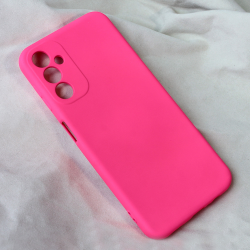 Futrola Teracell Soft Velvet za Samsung A145R/A146B Galaxy A14 4G/5G pink.