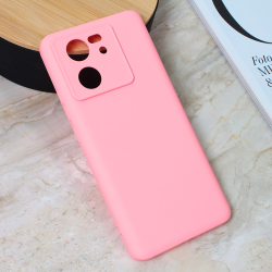 Futrola Teracell Giulietta za Xiaomi 13T/13T Pro mat roze.