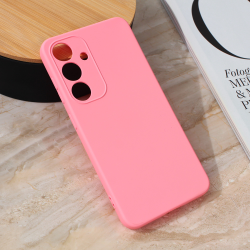 Futrola Teracell Giulietta za Samsung S921B Galaxy S24 mat roze.