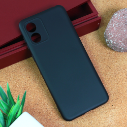 Futrola Teracell Giulietta za Motorola Moto E13 mat crna.