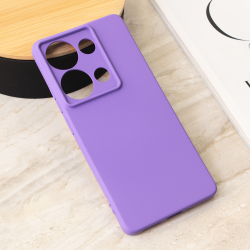 Futrola Teracell Giulietta za Xiaomi Redmi Note 13 Pro 4G (EU) mat ljubicasta.
