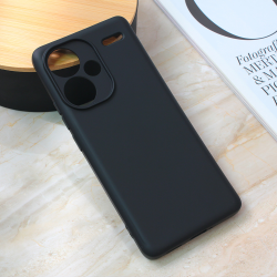 Futrola Teracell Giulietta za Xiaomi Redmi Note 13 Pro 4G Plus mat crna.