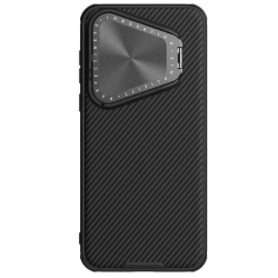 Futrola Nillkin CamShield Prop za Huawei Pura 70 Pro crna.
