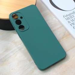 Futrola Teracell Giulietta za Samsung A556 Galaxy A55 5G mat zelena.