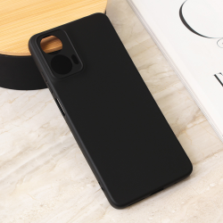 Futrola Teracell Giulietta za Motorola Moto G24/Moto G24 Power mat crna.