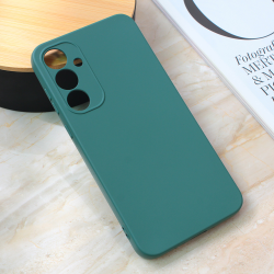 Futrola Teracell Giulietta za Samsung A356B Galaxy A35 5G mat zelena.