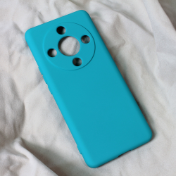 Futrola Teracell Soft Velvet za Huawei Honor Magic 6 lite mint.