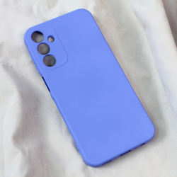 Futrola Teracell Soft Velvet za Samsung A156 Galaxy A15 5G ljubicasta.