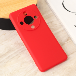 Futrola Teracell Giulietta za Huawei Honor Magic 6 lite mat crvena.