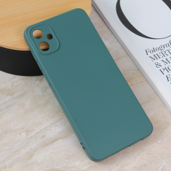 Futrola Teracell Giulietta za Samsung A055 Galaxy A05 mat zelena.