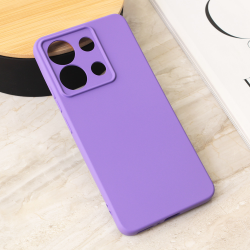 Futrola Teracell Giulietta za Xiaomi Redmi Note 13 4G (EU) mat ljubicasta.