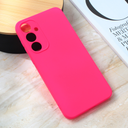 Futrola Teracell Giulietta za Samsung A556 Galaxy A55 5G mat pink.