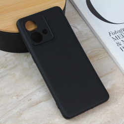 Futrola Teracell Giulietta za Motorola Edge 40 Neo mat crna.