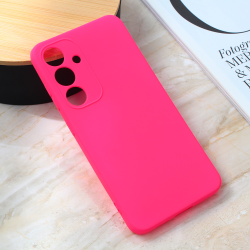 Futrola Teracell Giulietta za Samsung S921B Galaxy S24 mat pink.