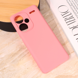 Futrola Teracell Giulietta za Xiaomi Redmi Note 13 Pro 4G Plus mat roze.