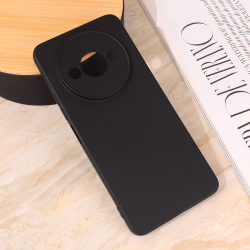 Futrola Teracell Giulietta za Xiaomi Redmi A3 mat crna.
