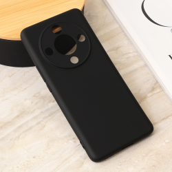 Futrola Teracell Giulietta za Huawei Honor Magic 6 lite mat crna.