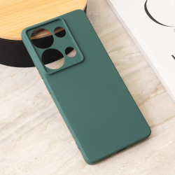 Futrola Teracell Giulietta za Xiaomi Redmi Note 13 Pro 4G (EU) mat zelena.