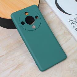 Futrola Teracell Giulietta za Huawei Honor Magic 6 lite mat zelena.