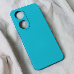 Futrola Teracell Soft Velvet za Huawei Honor X7b mint.