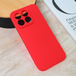 Futrola Teracell Giulietta za Huawei Honor X8b mat crvena.