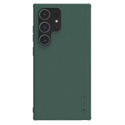 Futrola Nillkin Scrub Pro Magnetic za Samsung S928B Galaxy S24 Ultra zelena.